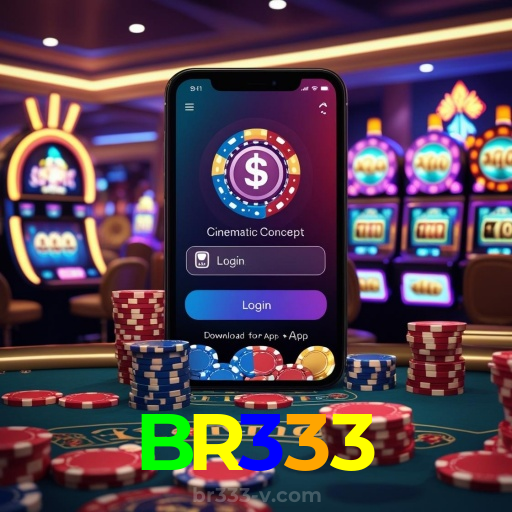 BR333: Jogue com confiança e conquiste grandes vitórias no cassino mais confiável!