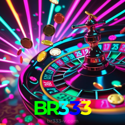 BR333: Jogue e vença no cassino online mais confiável e seguro!