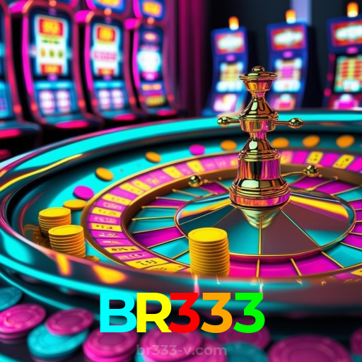 BR333:Apostas ao vivo no futebol e grandes prêmios em blackjack e roleta!