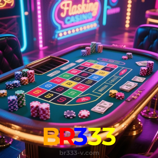 BR333:Desafie a roleta e conquiste prêmios incríveis!