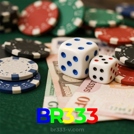BR333：Onde sua sorte brilha: jogos de poker, roleta e apostas no futebol!