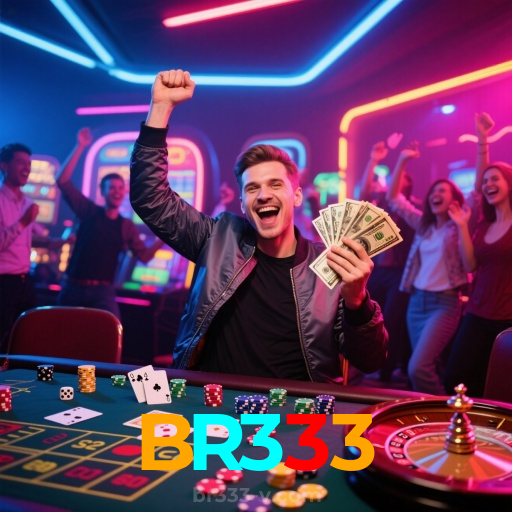 BR333:Jogue poker, aposte no futebol e ganhe em nosso cassino online confiável!