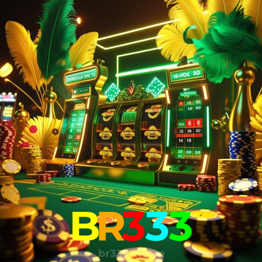 BR333:Jogue poker, aposte no futebol e ganhe prêmios incríveis em nosso cassino!