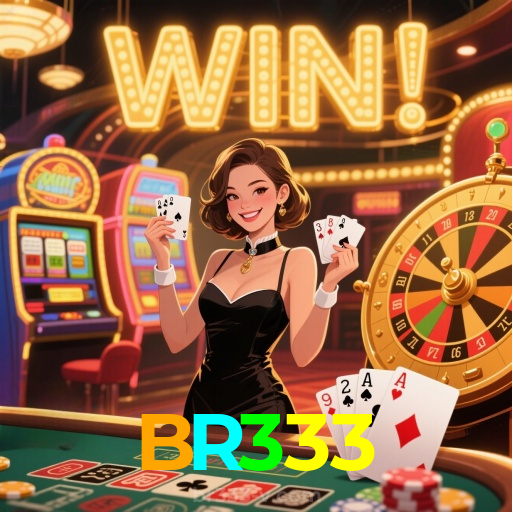 BR333:O cassino mais confiável para apostar no futebol e jogar slots!