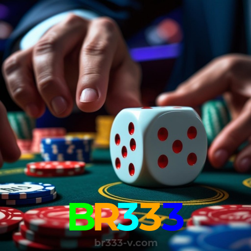 BR333:A emoção do blackjack te espera! Aposte e vença agora!