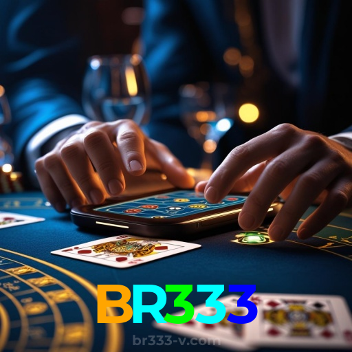 BR333:Poker, roleta e apostas ao vivo no futebol online, tudo ao seu alcance!