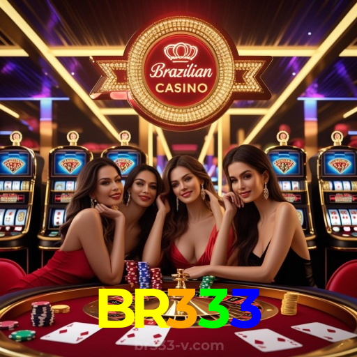 BR333:A diversão nunca acaba! Jogue nos melhores jogos e vença!
