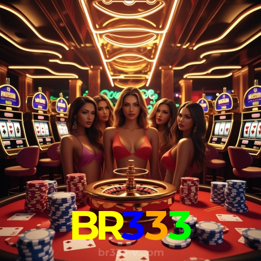BR333:Vença no poker e ganhe prêmios com apostas no futebol ao vivo!