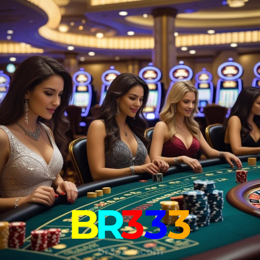 BR333:Cada giro pode ser um novo prêmio! Descubra as melhores slots online!