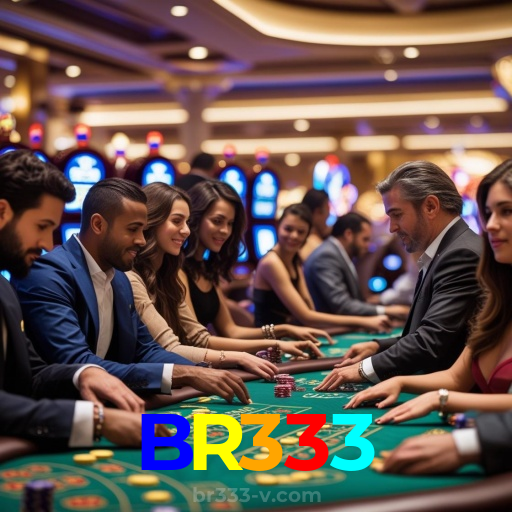 BR333:O cassino mais confiável para apostas no futebol e jogos de cassino!