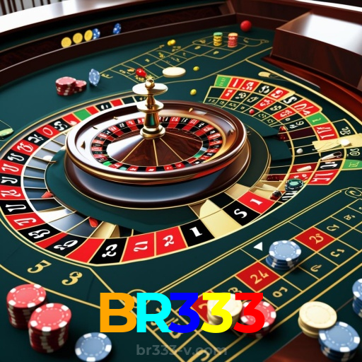 BR333：Entre no cassino e aposte nas roletas mais emocionantes!