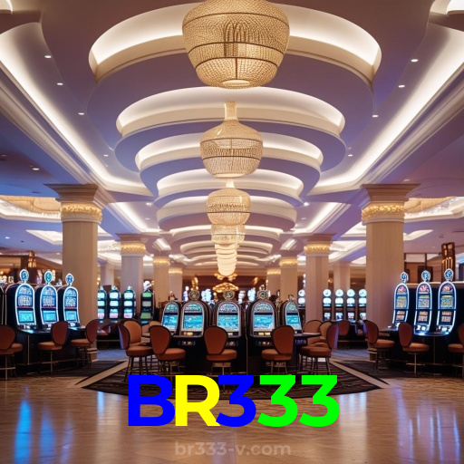 BR333:Jogue slots, aposte no futebol e vença em grandes mesas de poker!