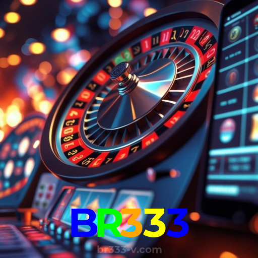 BR333:A roleta está te esperando para grandes prêmios!