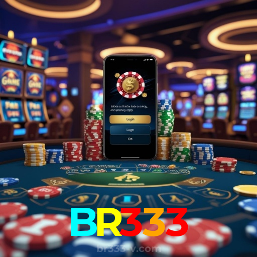 BR333:Apostas emocionantes no futebol e grandes prêmios em jogos de cassino!