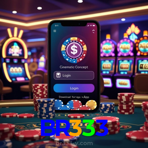 BR333:A sorte está na roleta! Aposte e ganhe agora!