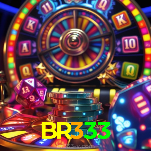 BR333：Aposte no futebol e conquiste vitórias incríveis nos jogos de cassino!