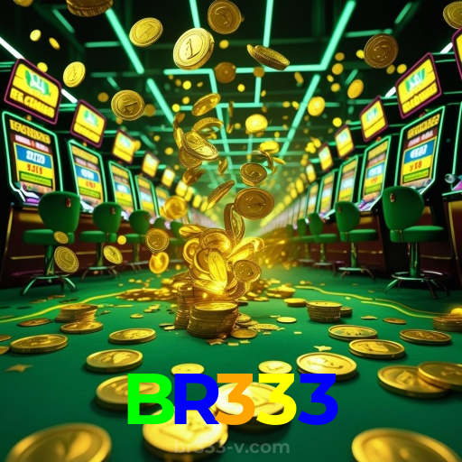 BR333：Os jackpots estão esperando por você! Entre no jogo e faça história!