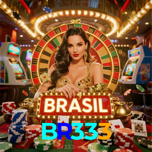BR333：Onde o futebol e o cassino online se encontram para grandes prêmios!