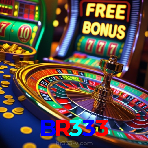 BR333:As melhores slots para você! Aposte e ganhe agora!
