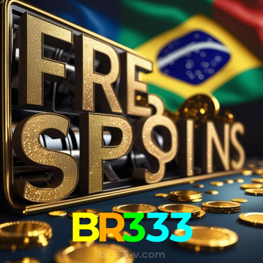 BR333:Jogue nas slots e ganhe prêmios surreais!