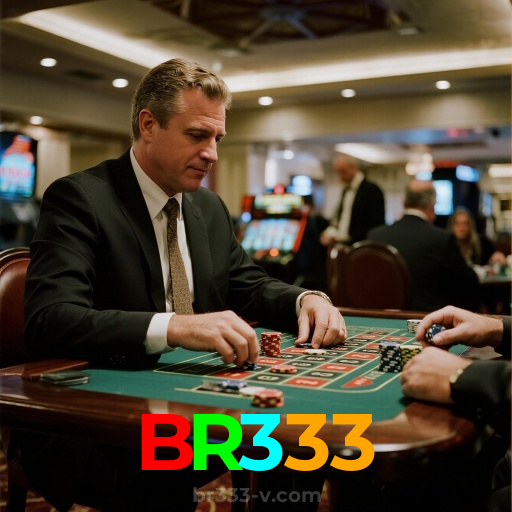 BR333：Prepare-se para a ação! Jogue blackjack e vença como nunca!