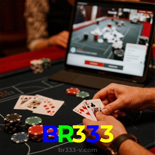 BR333:O cassino online mais confiável com apostas no futebol e prêmios em blackjack!
