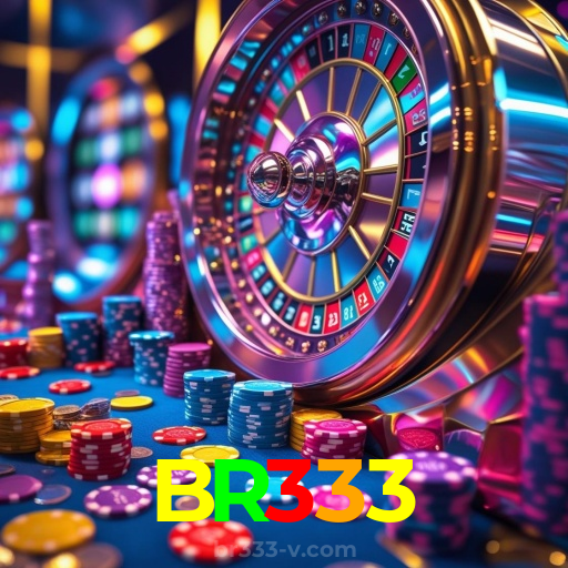 BR333:Jogue nas mesas de poker e conquiste prêmios épicos!