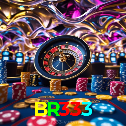 BR333:Jogue roleta, blackjack e aposte no futebol no cassino mais seguro!