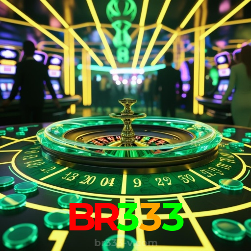 BR333：A experiência de futebol ao vivo e cassino online mais emocionante espera por você!