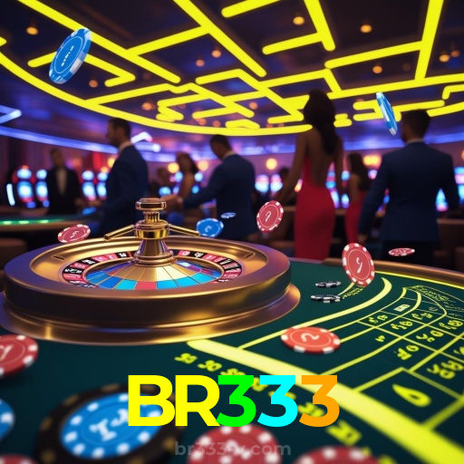 BR333:Jogue nas mesas de poker e conquiste prêmios épicos!