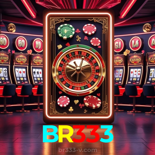 BR333：Vença no blackjack e conquiste prêmios sensacionais!