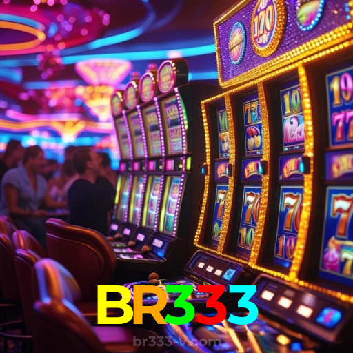 BR333：Apostas emocionantes no futebol e grandes prêmios em jogos de cassino!
