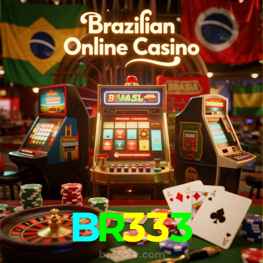 BR333:A sorte nunca esteve tão ao seu alcance! Aposte nas nossas slots agora!