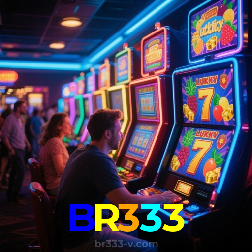 BR333：Aposte no futebol e ganhe prêmios fantásticos jogando slots e roleta!