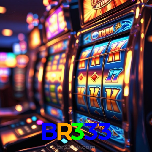 BR333:Jogue agora e desafie a sorte em nosso cassino online!