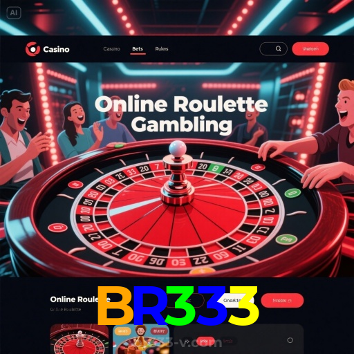 BR333:Sinta a adrenalina das slots e conquiste vitórias como nunca!