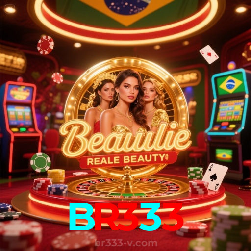 BR333：O melhor do cassino está ao seu alcance! Jogue agora!