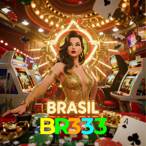 BR333:Jogue nas mesas de poker e se torne um campeão das cartas!