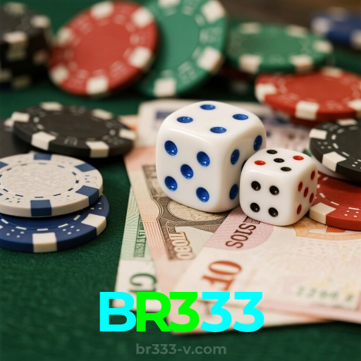 BR333：Onde o futebol e o cassino online se encontram para diversão sem fim!