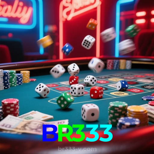 BR333：Apostas ao vivo no futebol e prêmios em jogos como blackjack e roleta!