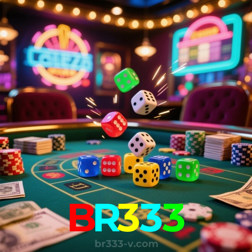 BR333：Seu lugar de apostas no futebol e prêmios incríveis em jogos de cassino!