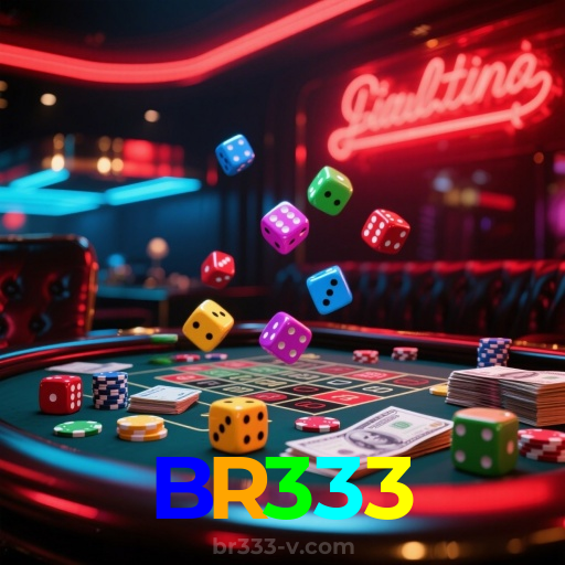 BR333：Jogue em nosso cassino online e descubra os maiores jackpots!