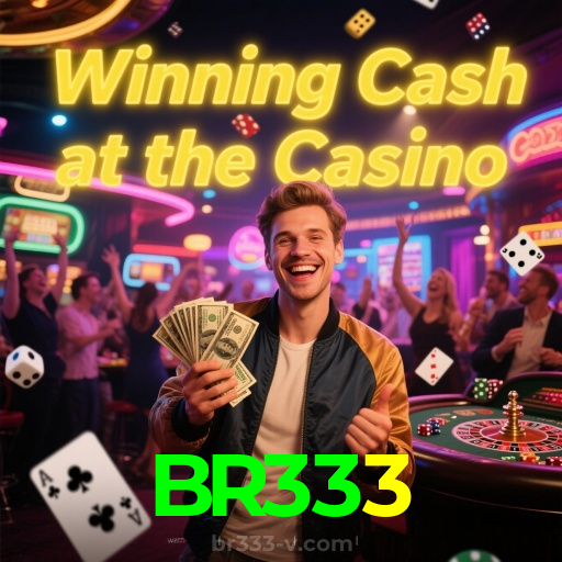 BR333：Jogue blackjack, aposte no futebol e conquiste grandes vitórias!