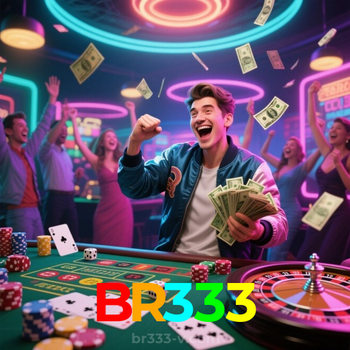 BR333:A roleta está te esperando para grandes prêmios!