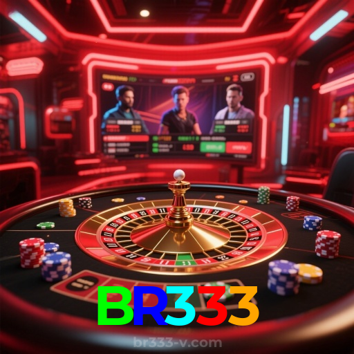 BR333:Cada giro na roleta é uma nova chance de vitória!
