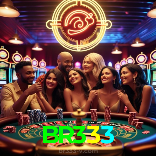 BR333：Jogue nas melhores slots e descubra o jackpot dos seus sonhos!