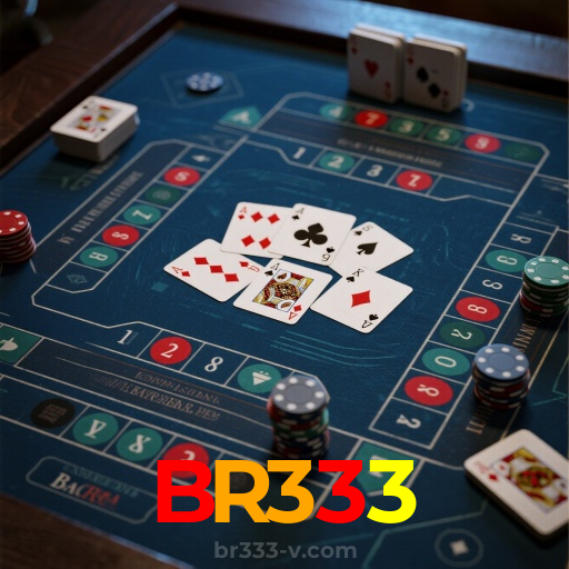 BR333：A sorte está ao seu lado! Aposte nas melhores opções e vença agora!