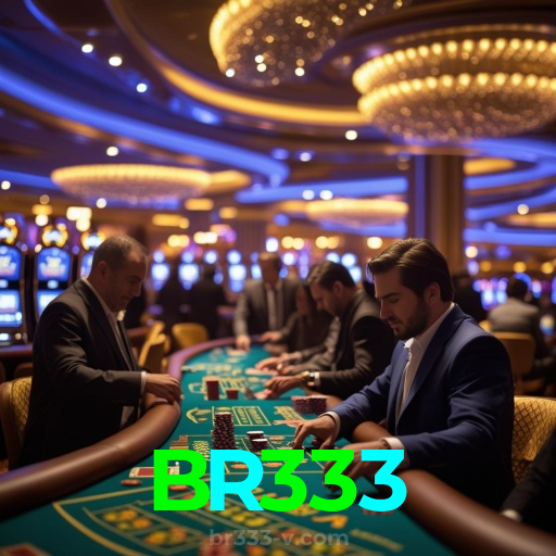 BR333：Vença no poker e ganhe prêmios com apostas no futebol ao vivo!