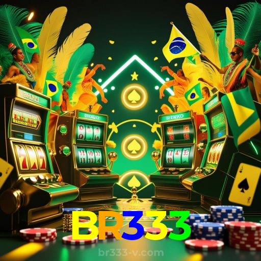 BR333：Jogue nas mesas de poker e se torne um campeão das cartas!