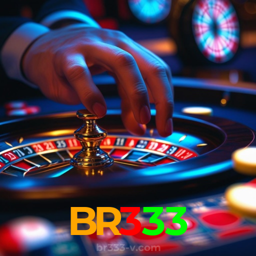 BR333:Ganhe prêmios incríveis jogando roleta e apostando no futebol online!